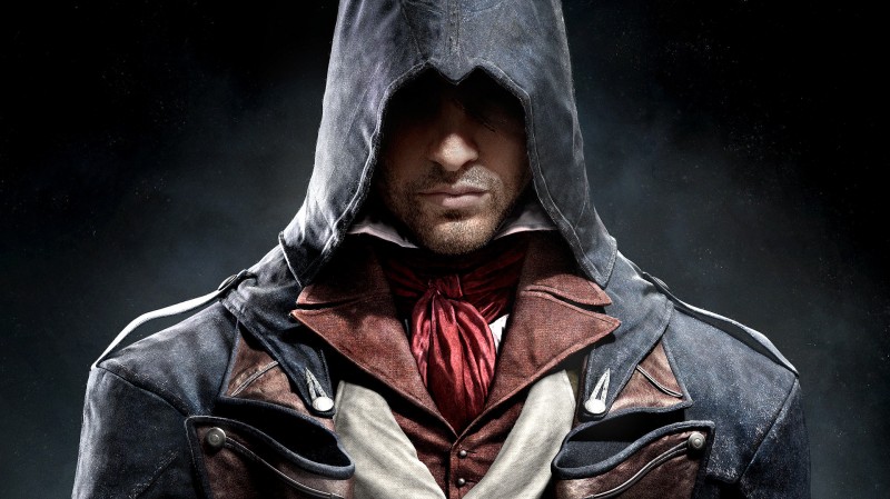 Live: Assassin's Creed Unity Live: Assassin's Creed Unity