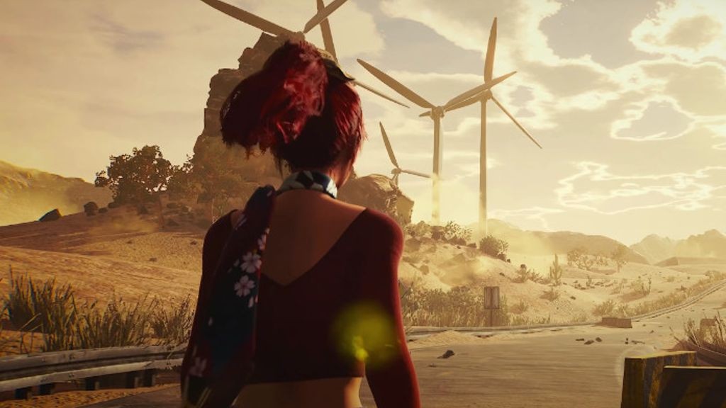 Showa American Story