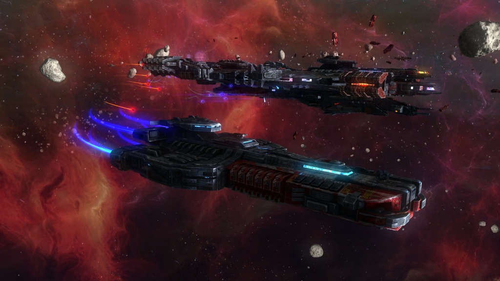 Το Rebel Galaxy δωρεάν