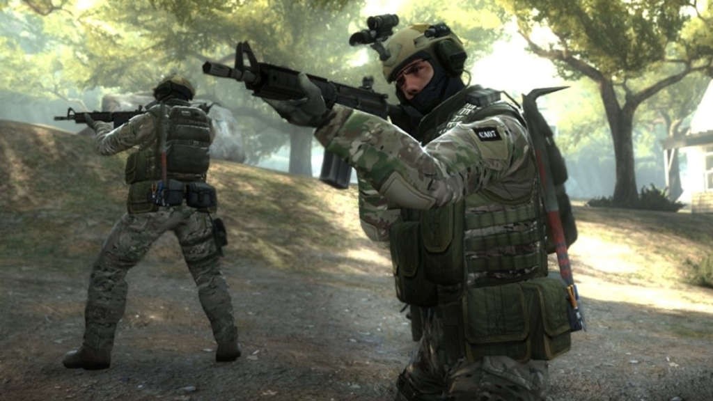 Η Valve κάνει διαγωνισμό για CS skins, δίνοντας σε γραφίστες ένα εκατομμύριο δολάρια