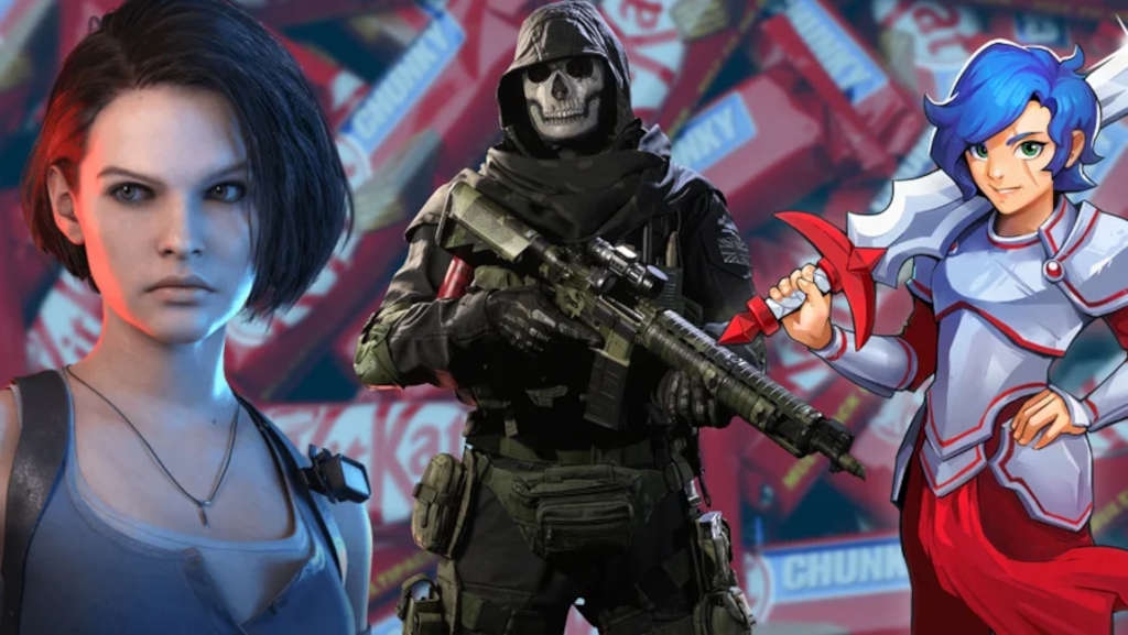 12 τόνοι σοκολάτες KitKat εκλάπησαν και οι gaming εταιρείες έφτιαξαν πρωταπριλιάτικα αστεία