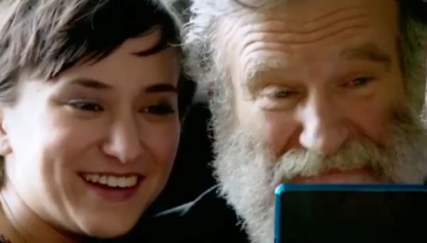 Zelda και Robin Williams: Τρέιλερ Νο. 2