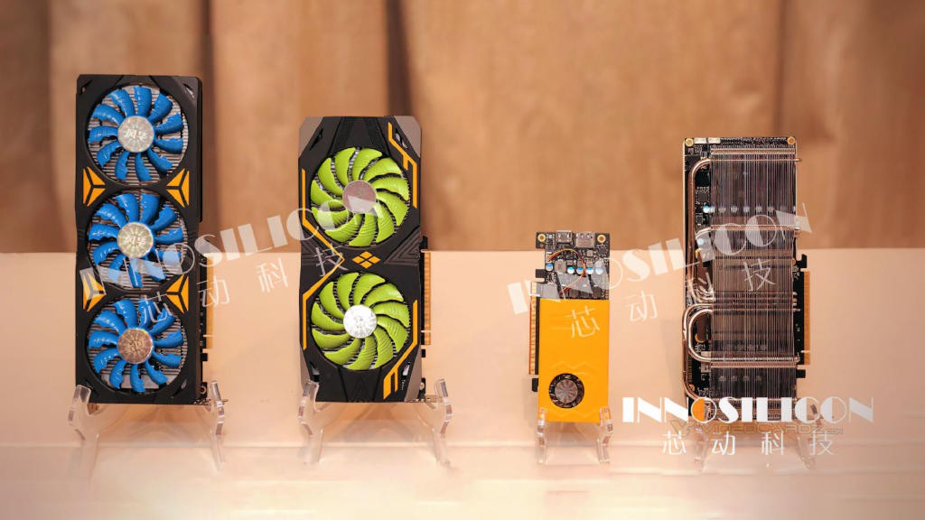 Η Innosilicon ανακοίνωσε GPUs με 10 Teraflops Η Innosilicon ανακοίνωσε GPUs με 10 Teraflops