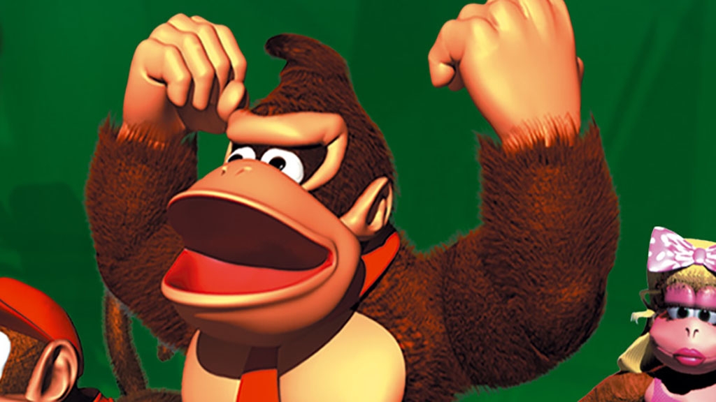 Το Donkey Kong Country έρχεται στο Nintendo Switch Το Donkey Kong Country έρχεται στο Nintendo Switch