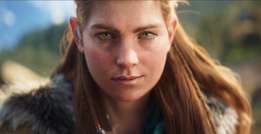Horizon Forbidden West cinematic trailer Horizon Forbidden West cinematic trailer