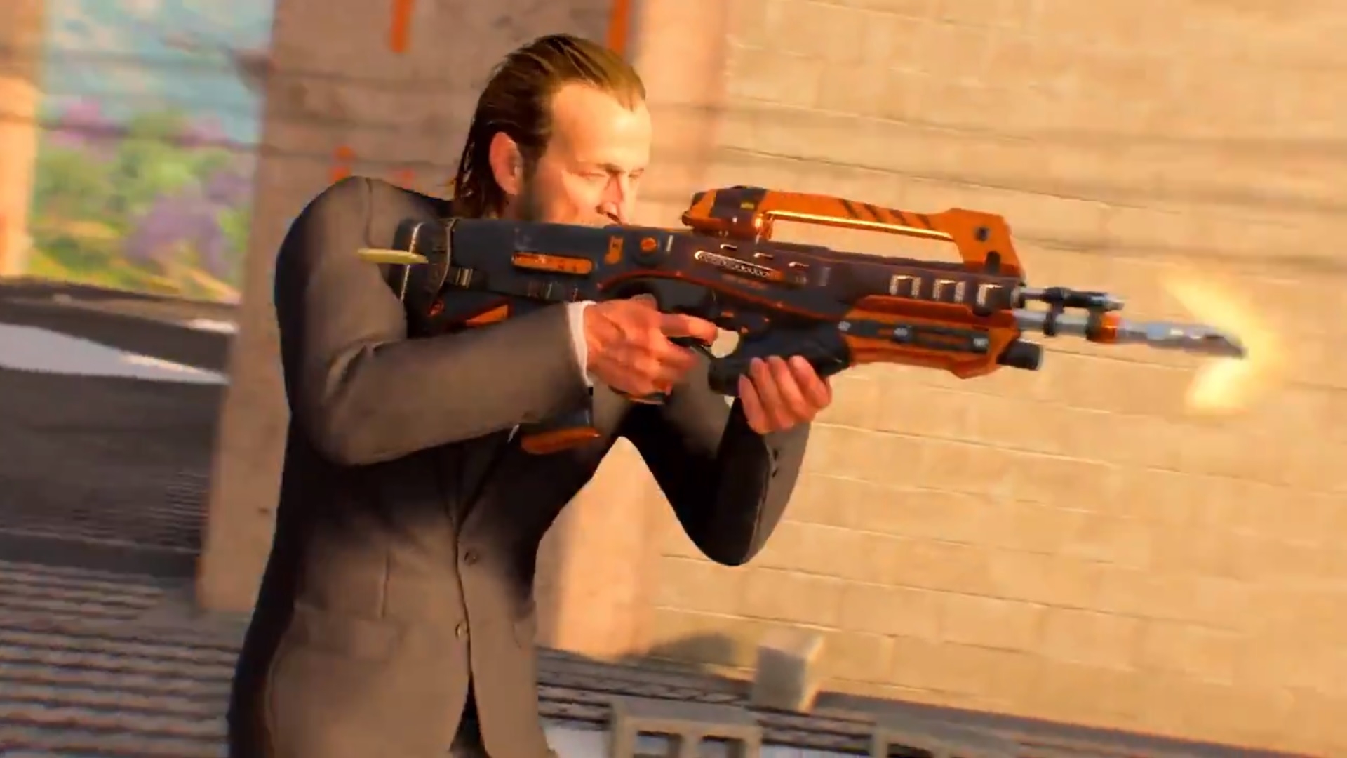 Νέο skin για τον The Replacer στο Call of Duty: Black Ops 4
