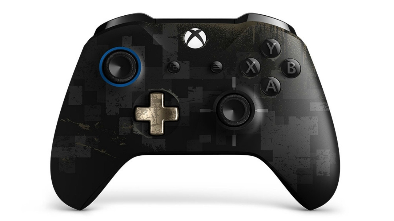 Χειριστήριο Xbox One με θέμα το PlayerUnknown's Battlegrounds