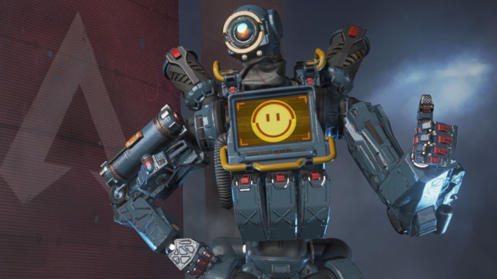 Apex Legends: Free-to-play Battle Royale