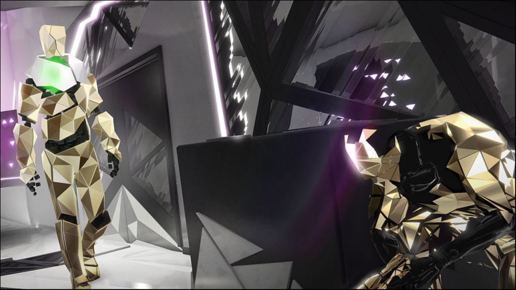 Το Deus Ex: Breach δωρεάν