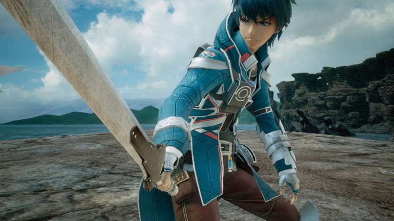 Star Ocean: Integrity and Faithlessness gameplay video