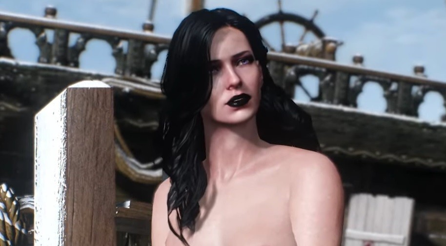 Η CD Projekt Red θα αφαιρέσει μέρος του γυμνού στο The Witcher 3