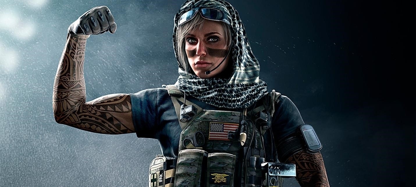 Η Ubisoft κάνει ban στο Rainbow Six Siege για ρατσιστικές λέξεις