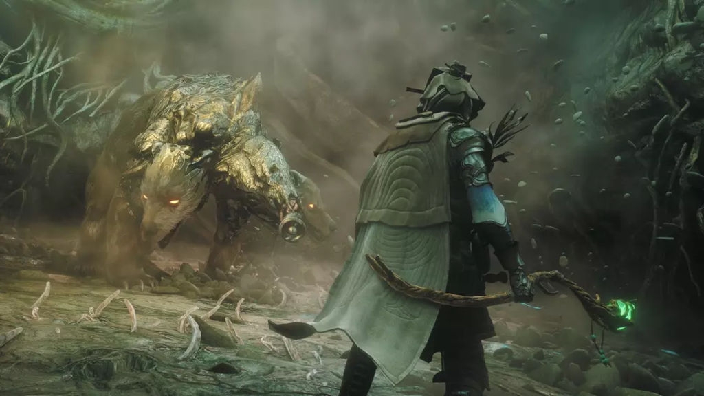 Soulframe gameplay trailer