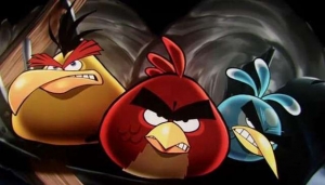 Τα Angry Birds γίνονται ταινία