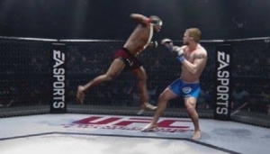 Έρχεται το UFC σε Xbox One και PS4