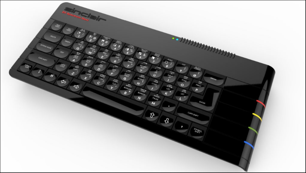 ZX Spectrum Next ZX Spectrum Next