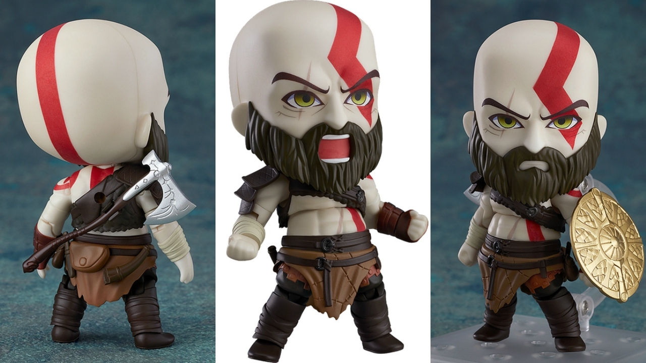 Φιγούρα Nendoroid Kratos