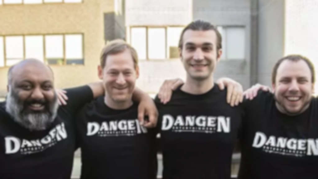 Ο CEO της Dangen Entertainment κατηγορείται για σεξουαλική παρενόχληση