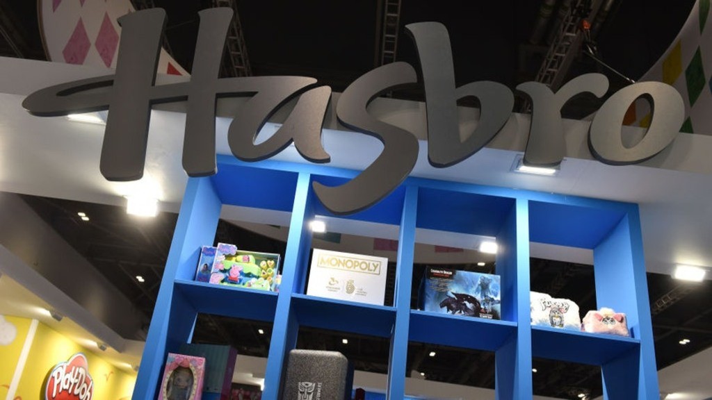 H Hasbro θα απολύσει 1.000 άτομα για να μειώσει το κόστος H Hasbro θα απολύσει 1.000 άτομα για να μειώσει το κόστος