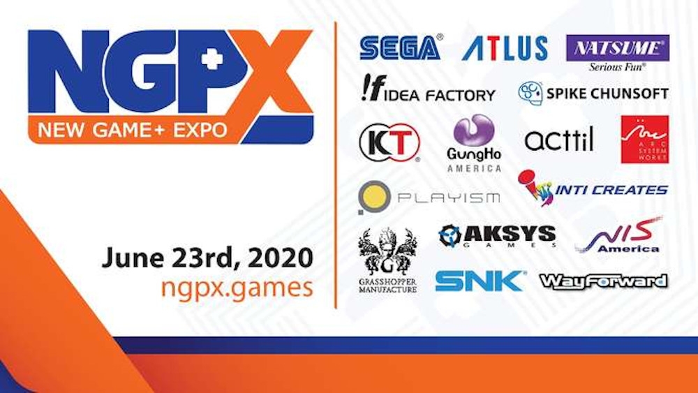 New Game + Expo