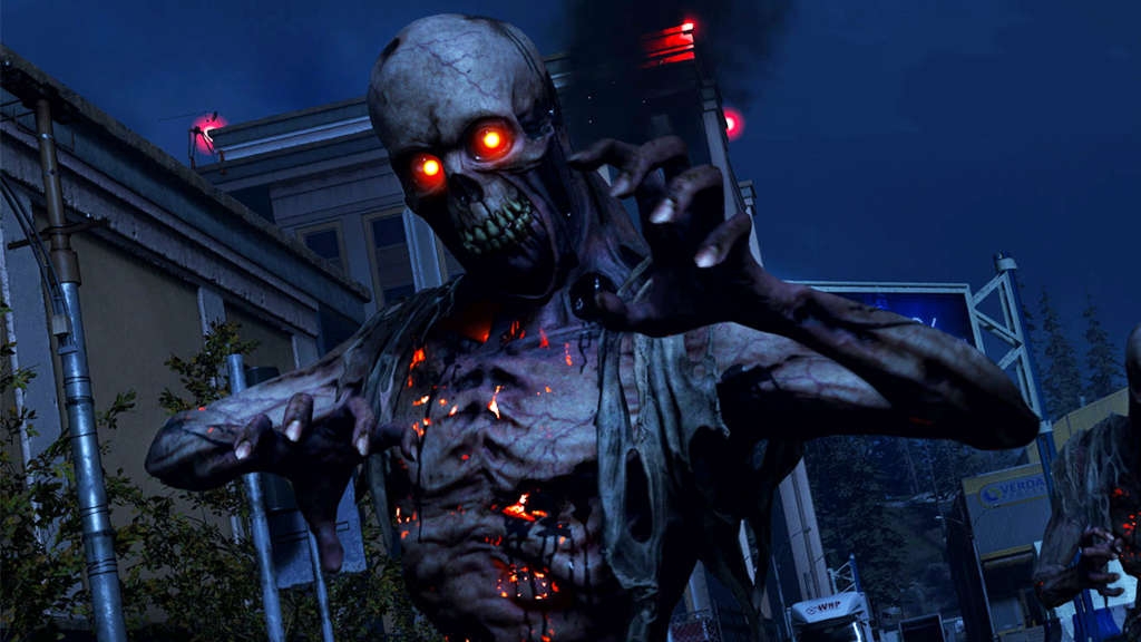 Zombies στο Call of Duty: Warzone