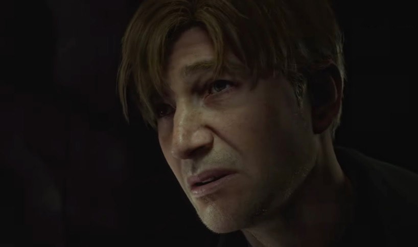 Silent Hill 2 remake Silent Hill 2 remake