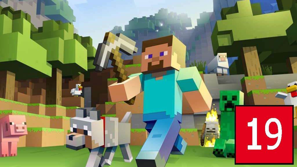 Το Minecraft στη Νότια Κορέα περιορίζεται στο εξής σε ηλικίες 19+