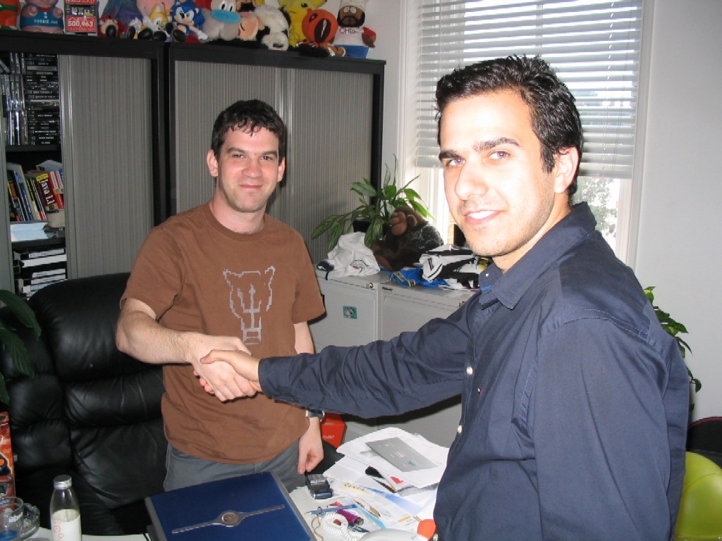 Football Manager 2005: Πρώτη παρουσίαση μέσα από την Sports Interactive