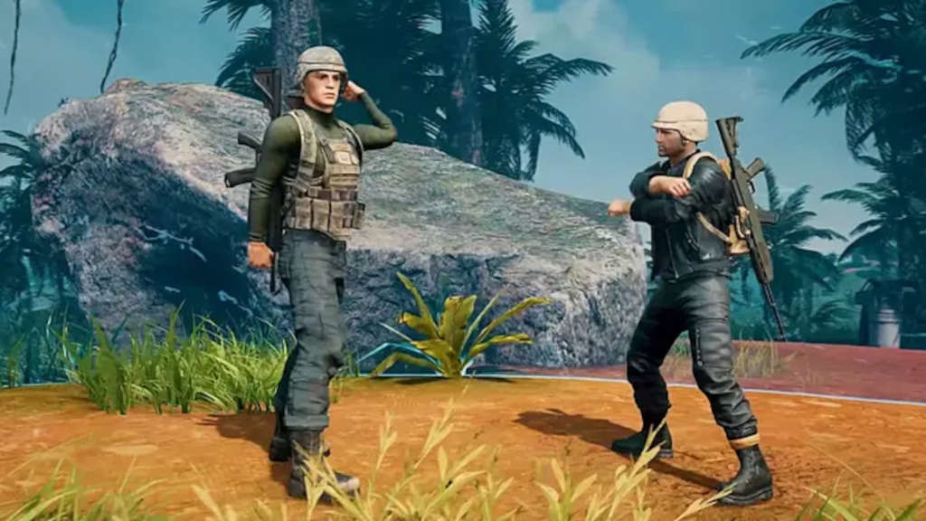 Το PUBG και η Nvidia αποκάλυψαν νέους AI χαρακτήρες σχεδιασμένους να ενεργούν σαν πραγματικοί άνθρωποι Το PUBG και η Nvidia αποκάλυψαν νέους AI χαρακτήρες σχεδιασμένους να ενεργούν σαν πραγματικοί άνθρωποι