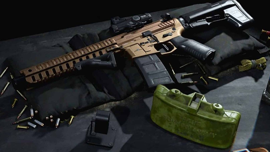 Τα όπλα του Call of Duty: Vanguard που μπήκαν στο Call of Duty: Warzone δεν χτυπούν ευθεία