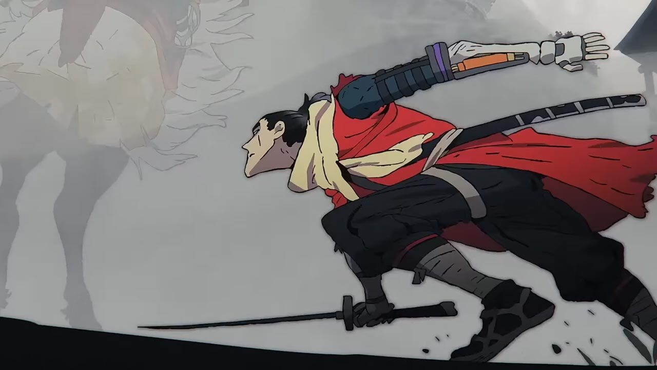 Νέο anime trailer για το Sekiro μετατρέπει το video game σε έργο χειροποίητης τέχνης