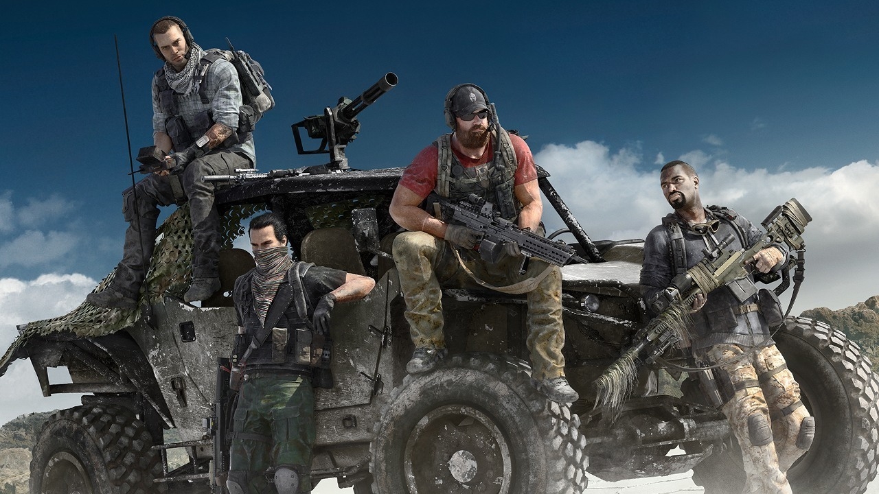 Tom Clancy's Ghost Recon Wildlands demo