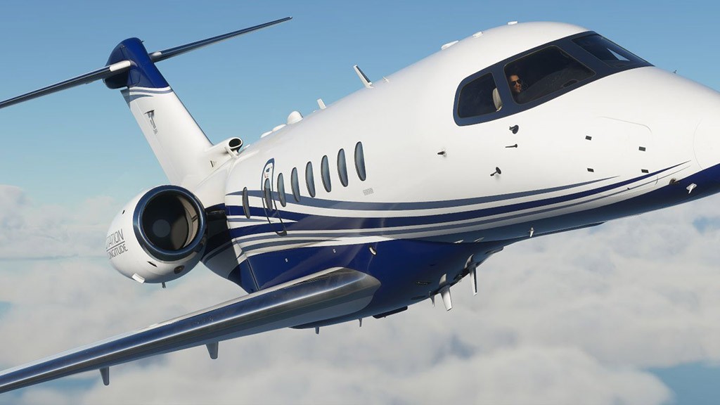 Το Microsoft Flight Simulator στα 30 fps στα Xbox Series X/S