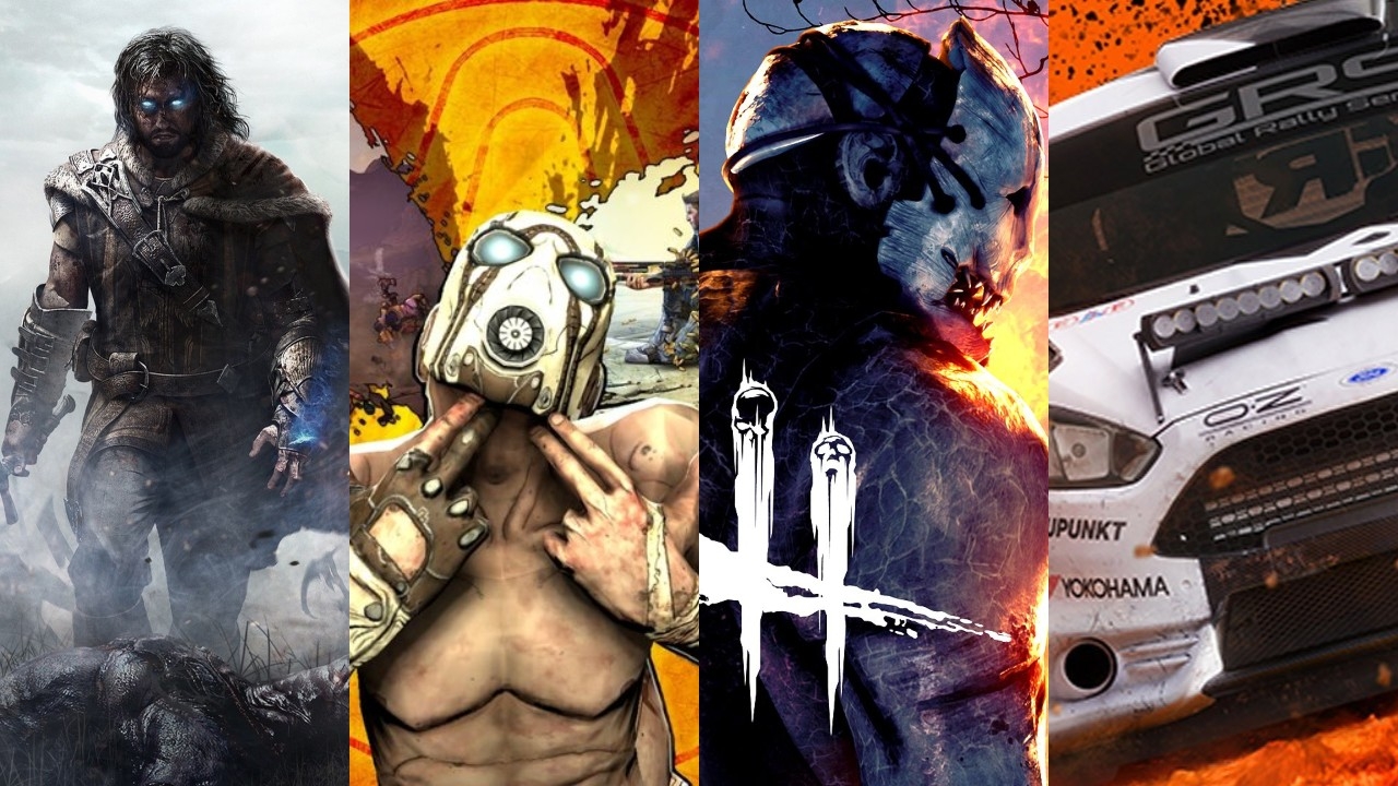 Steam Spring Sale & Cleaning Event