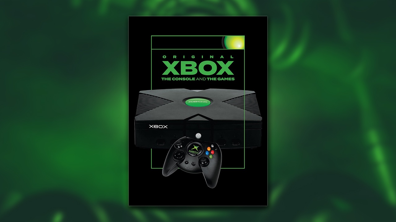 Ζήσε ξανά τα χρυσά χρόνια του Xbox με αυτό το βιβλίο--και είναι 50% έκπτωση
