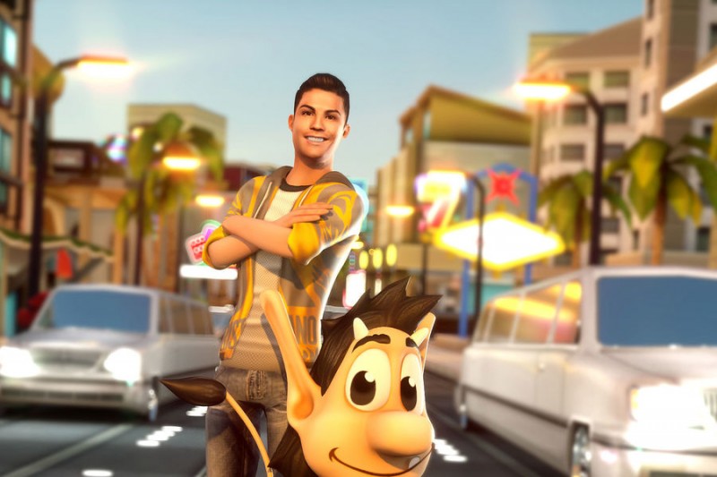 Ronaldo & Hugo: Superstar Skaters