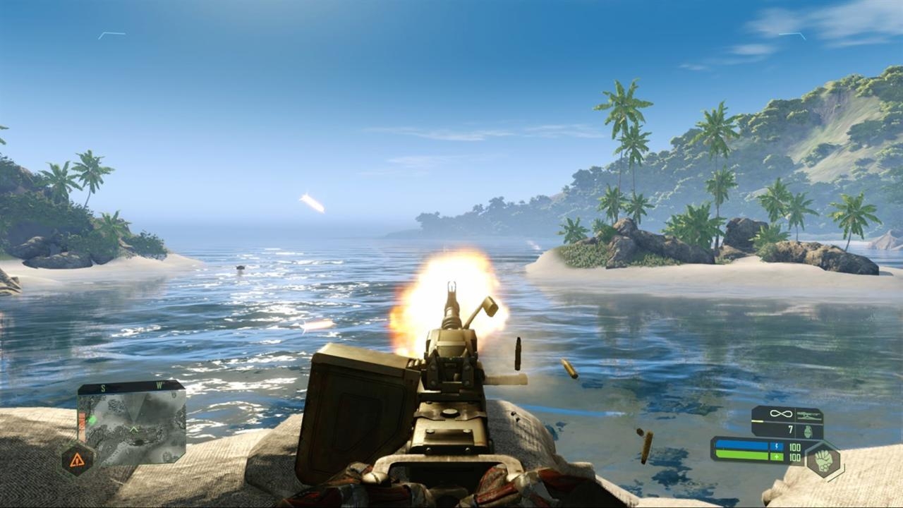 Crysis Remastered: Ημερομηνία κυκλοφορίας