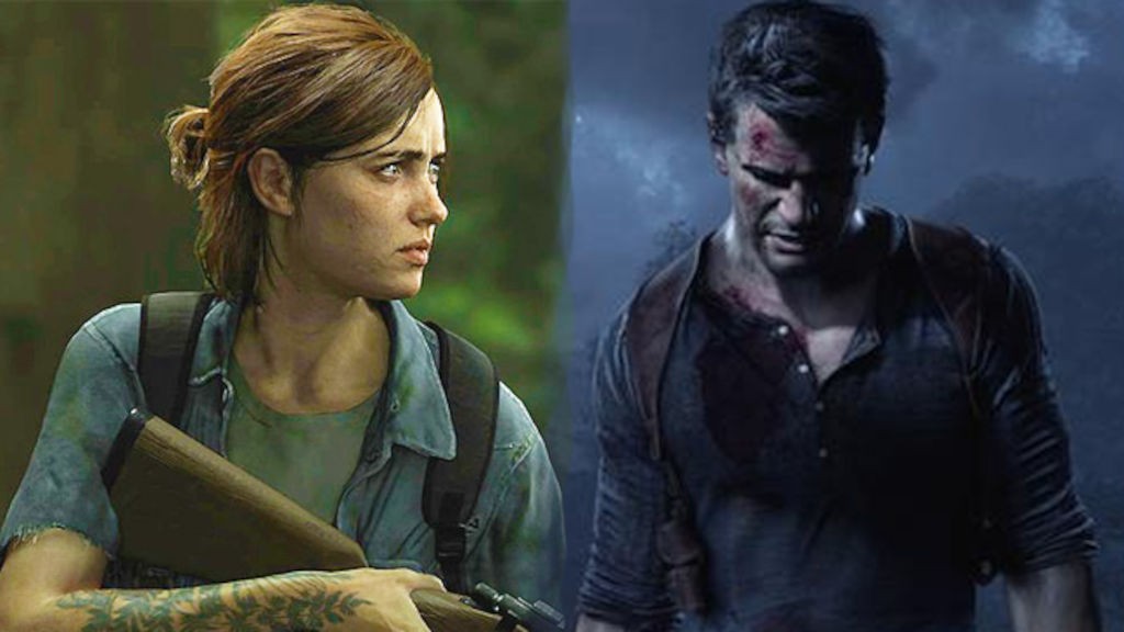 Το The Last of Us Part 2 έχει easter egg από το Uncharted 4