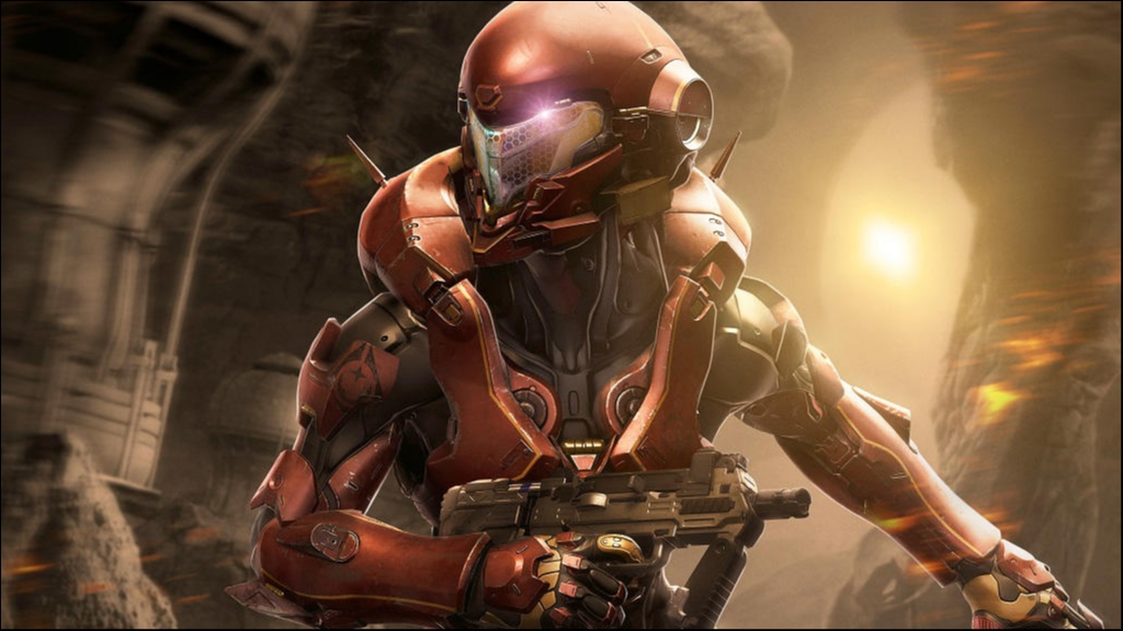 Τα Halo 5 και Forza Motorsport 5 στα PC