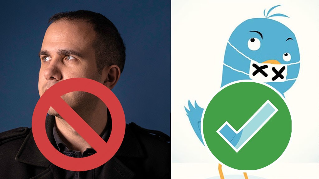 Twitter banned Greek journalist Manos Gryparis after he exposed pedophile art of a comic artist Twitter banned Greek journalist Manos Gryparis after he exposed pedophile art of a comic artist
