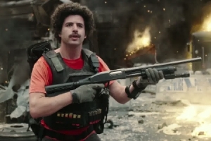 Call of Duty: Black Ops II τρέιλερ