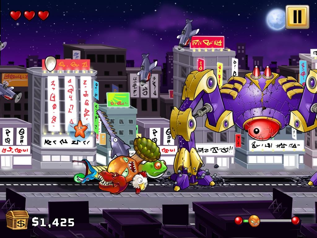 Octogeddon