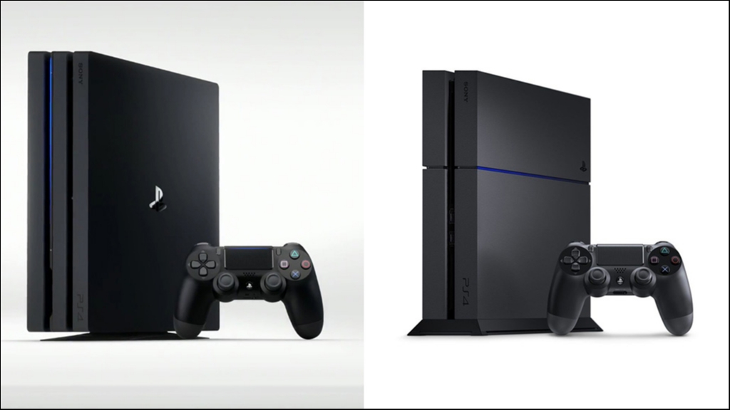 PS4 Pro: Τα frames κάποιων games είναι καλύτερα στο PS4