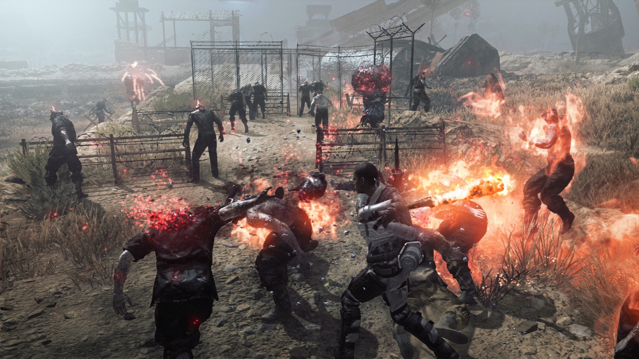 Κρυφό μήνυμα στο Metal Gear Survive