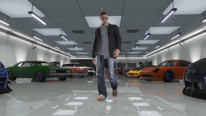 Grand Theft Auto Online: Content creator