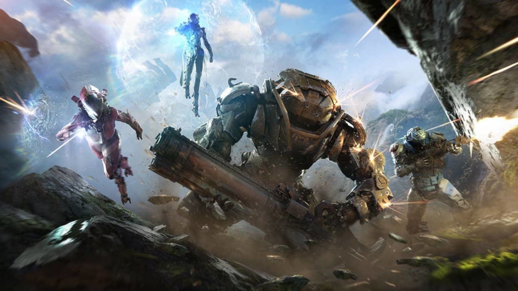 Anthem: Οι απαιτήσεις στα PC