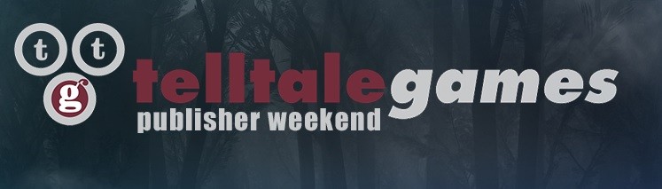 Προσφορές Steam σε Telltale Games