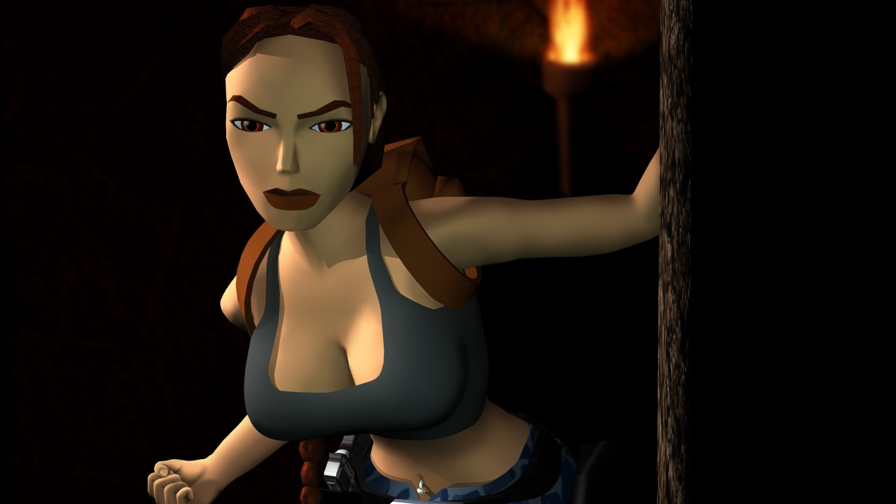 Ακυρώθηκαν τα remasters των Tomb Raider 1-3