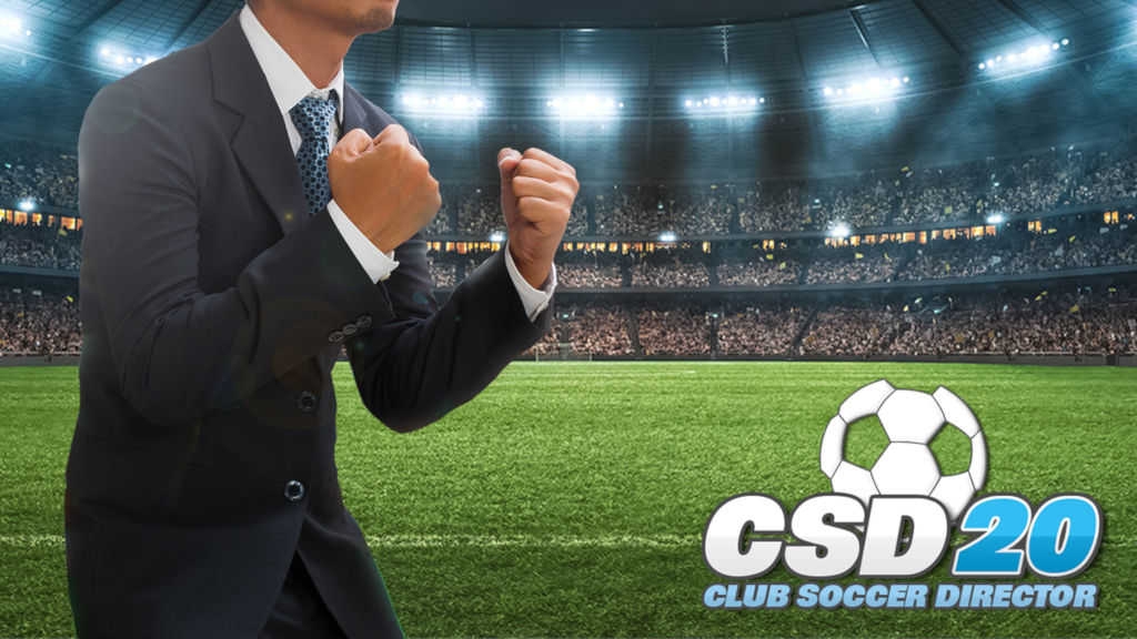 Club Soccer Director 2020 PRO