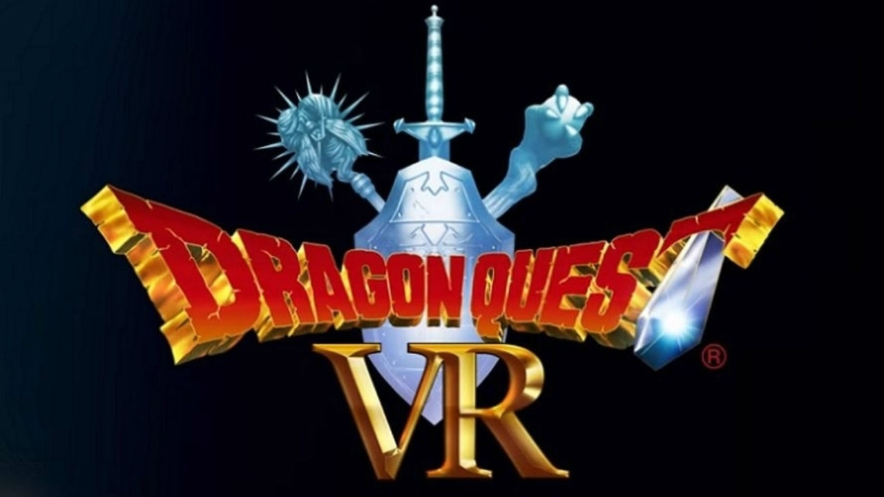 Dragon Quest VR